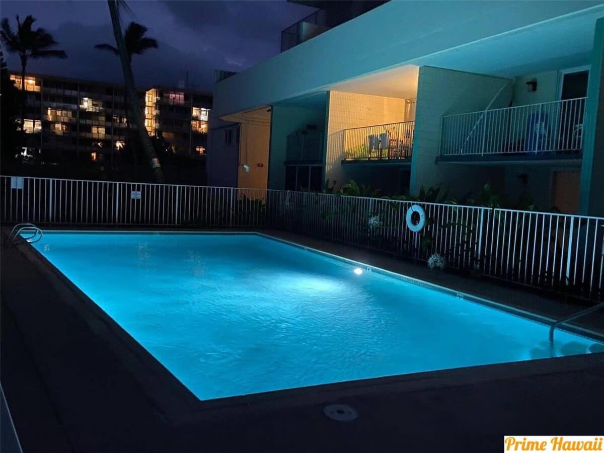 Pats At Punalu'U - Beachfront Condo 8 Hau'ula ภายนอก รูปภาพ